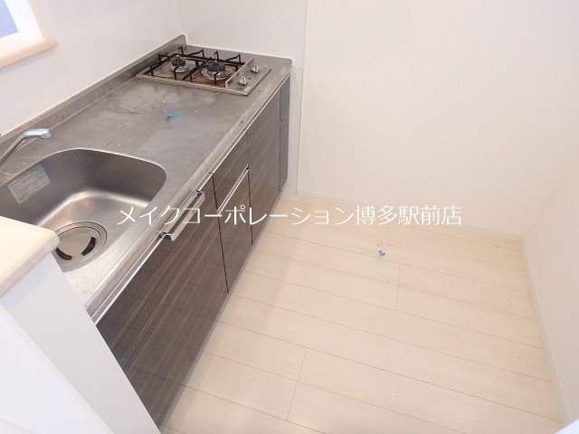 HSK博多ステーション キッチン