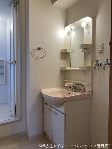 洗面所 メゾン・メルヴェーユC棟 その他3