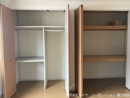 収納 メゾン・メルヴェーユC棟 その他4