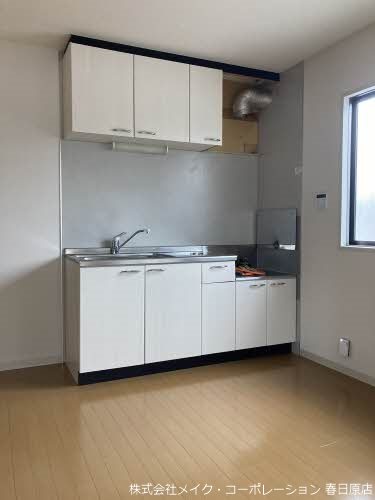 キッチン メゾン・メルヴェーユC棟 キッチン