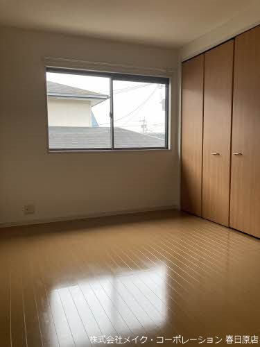 ベッドルーム メゾン・メルヴェーユC棟 ベッドルーム