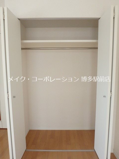 収納 ピュアドームエクサイト博多アネックス その他1