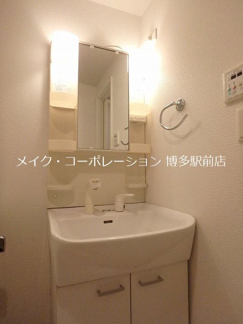 洗面所 ピュアドームエクサイト博多アネックス その他2