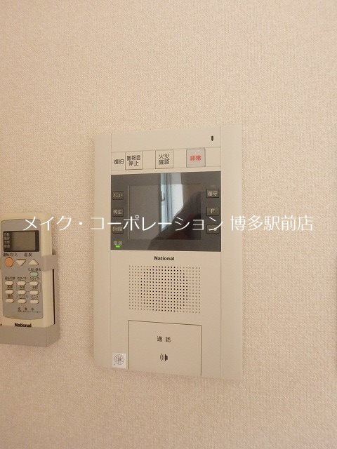 セキュリティ ピュアドームエクサイト博多アネックス その他5