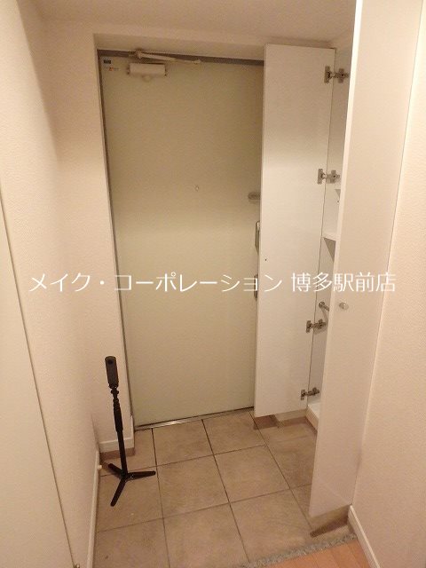 収納 ピュアドームエクサイト博多アネックス その他9