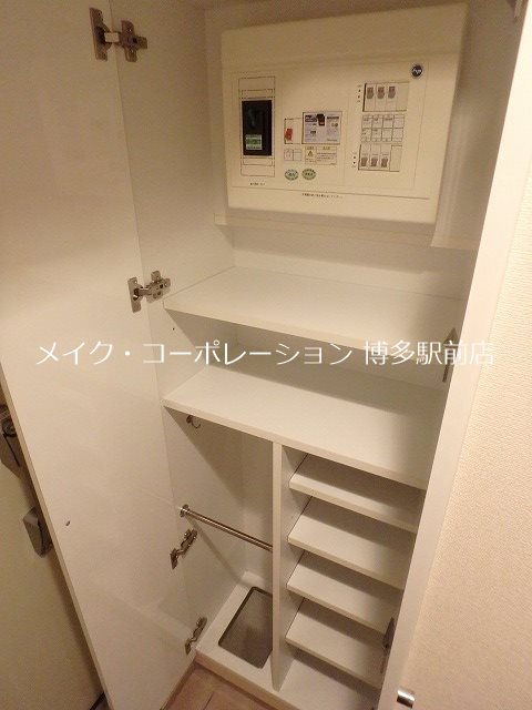収納 ピュアドームエクサイト博多アネックス その他10