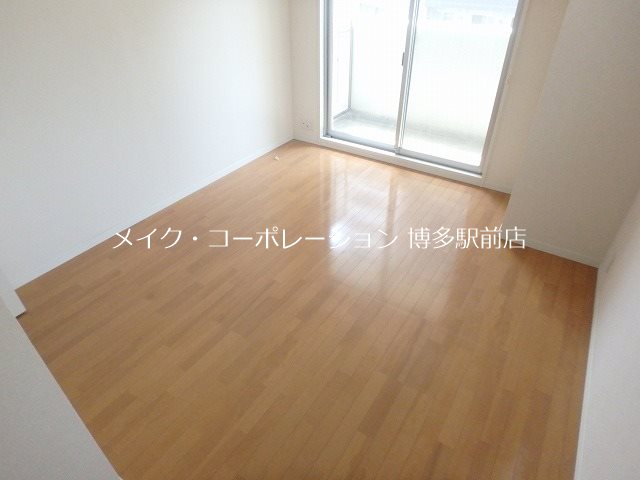 ベッドルーム ピュアドームエクサイト博多アネックス ベッドルーム