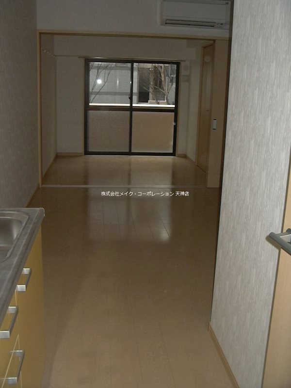 ウイング赤坂 リビング