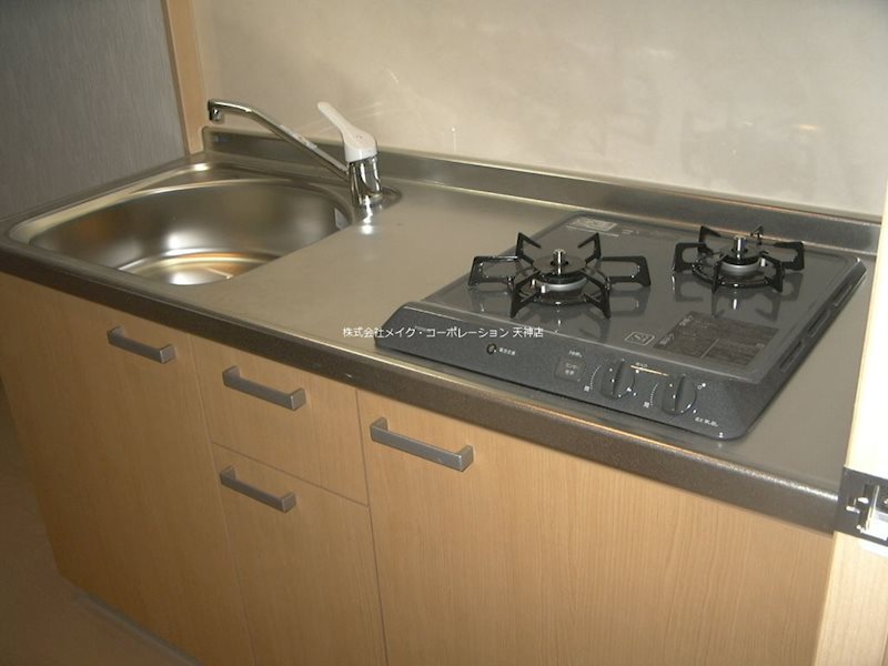 ウイング赤坂 キッチン