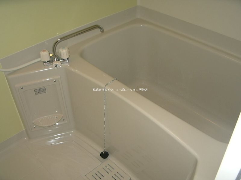 ウイング赤坂 風呂画像