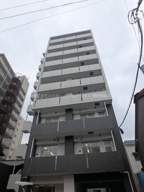 プレディアスタイル博多（旧ヴァンヴェール博多） 外観