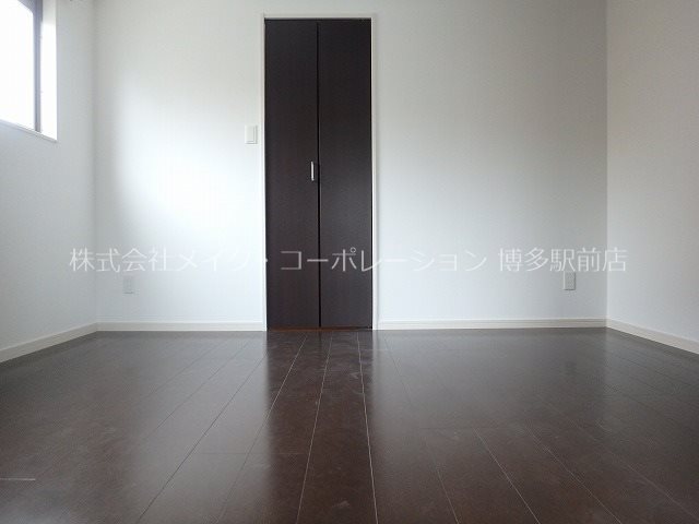 プレディアスタイル博多（旧ヴァンヴェール博多） ベッドルーム