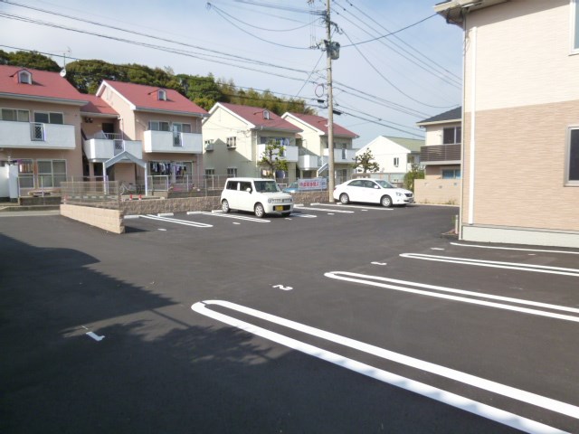 駐車場 ディアコートTOK B棟 その他外観2