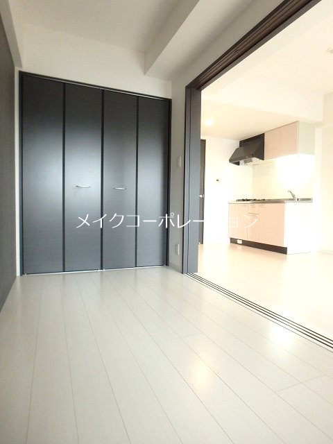 グランジュ大濠 ベッドルーム