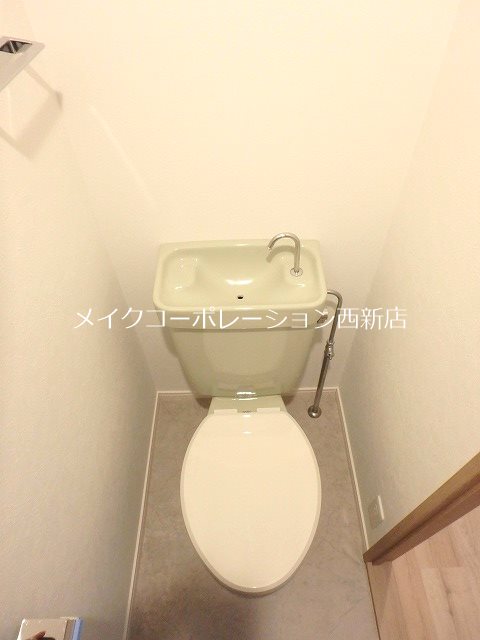 トイレ VISTA室見 その他1
