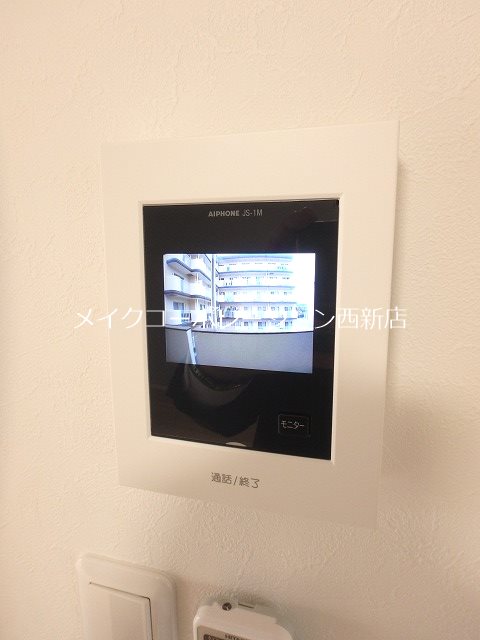 セキュリティ VISTA室見 その他3
