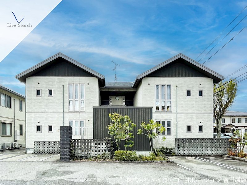 シャーメゾン和E棟 202号室 外観