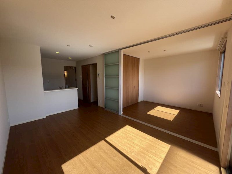 シャーメゾン和E棟 リビング