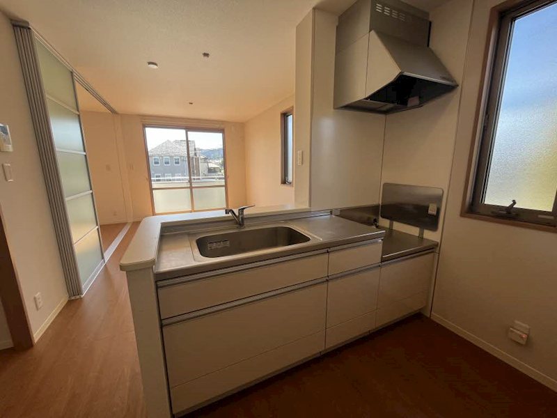 シャーメゾン和E棟 キッチン