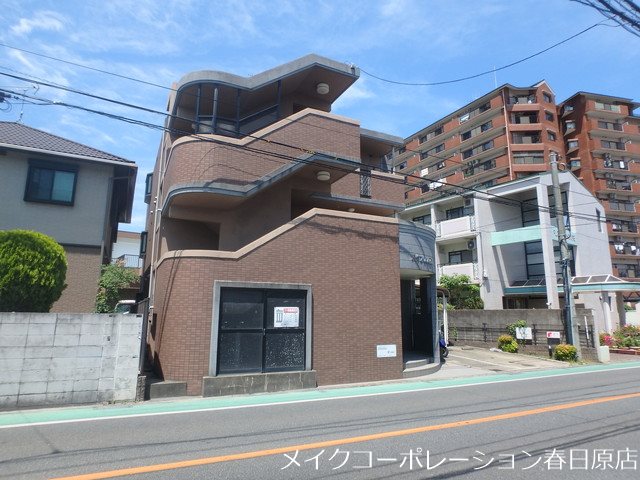 ハイブリッジⅡ 101号室 外観