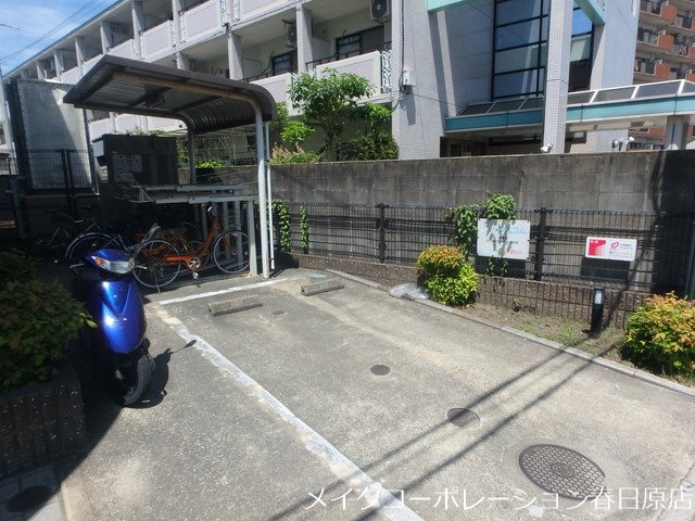 ハイブリッジⅡ その他外観2