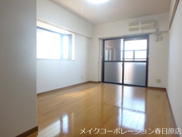 ハイブリッジⅡ ベッドルーム