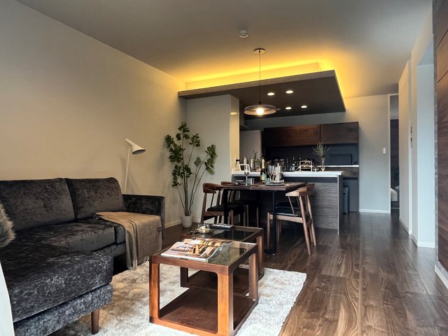 ル・シャノワールⅡ リビング