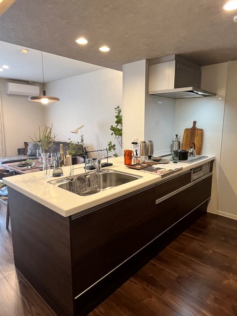 ル・シャノワールⅡ キッチン