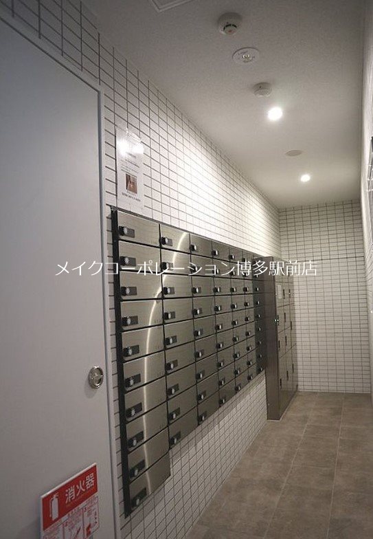 他共有部分 プレジール薬院テラス その他8