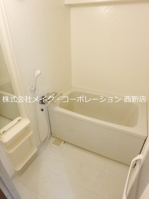 ヴィータポルト 風呂画像