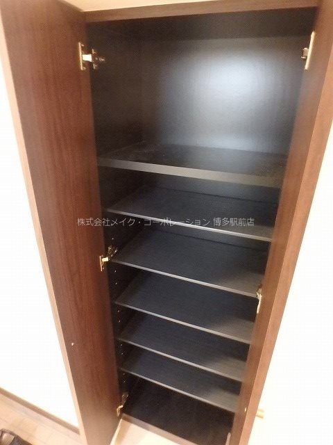 収納 グランフォーレラグゼ博多 その他10