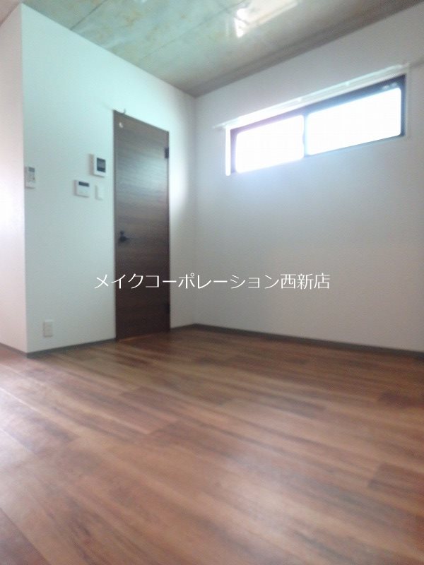 ガレット藤崎南  リビング