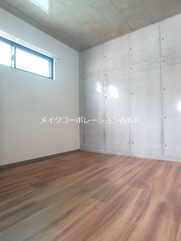 ガレット藤崎南  ベッドルーム