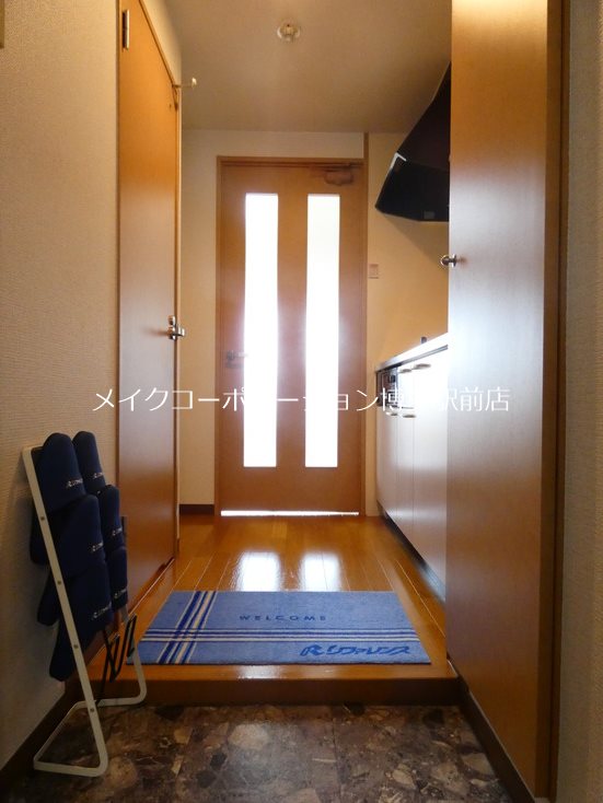 玄関 リファレンス下呉服町 玄関