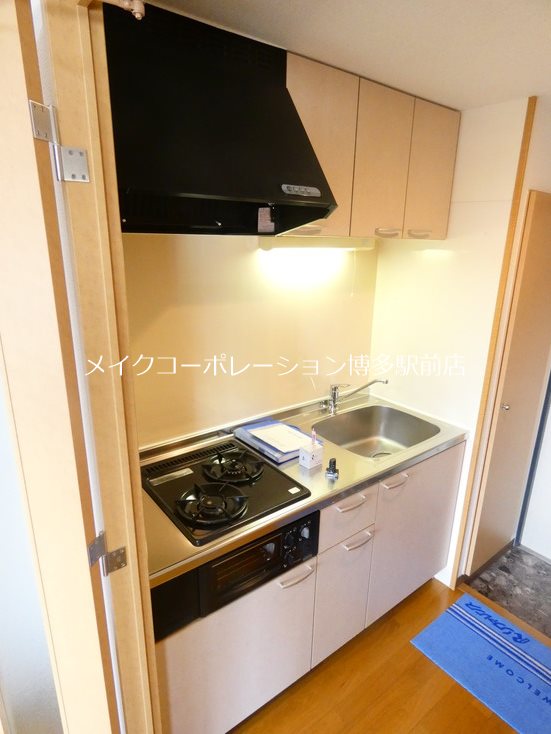 キッチン リファレンス下呉服町 キッチン