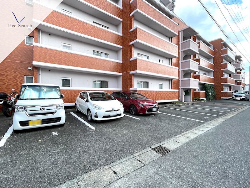 駐車場 第3ハイタウン春日 その他外観6