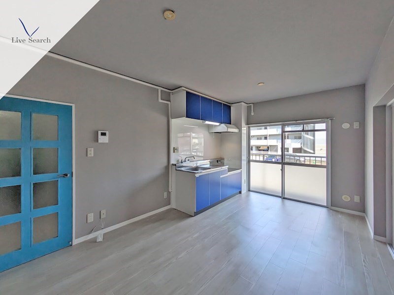 リビング 第3ハイタウン春日 リビング