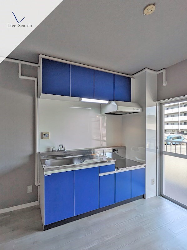 キッチン 第3ハイタウン春日 キッチン