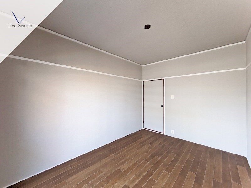 ベッドルーム 第3ハイタウン春日 ベッドルーム