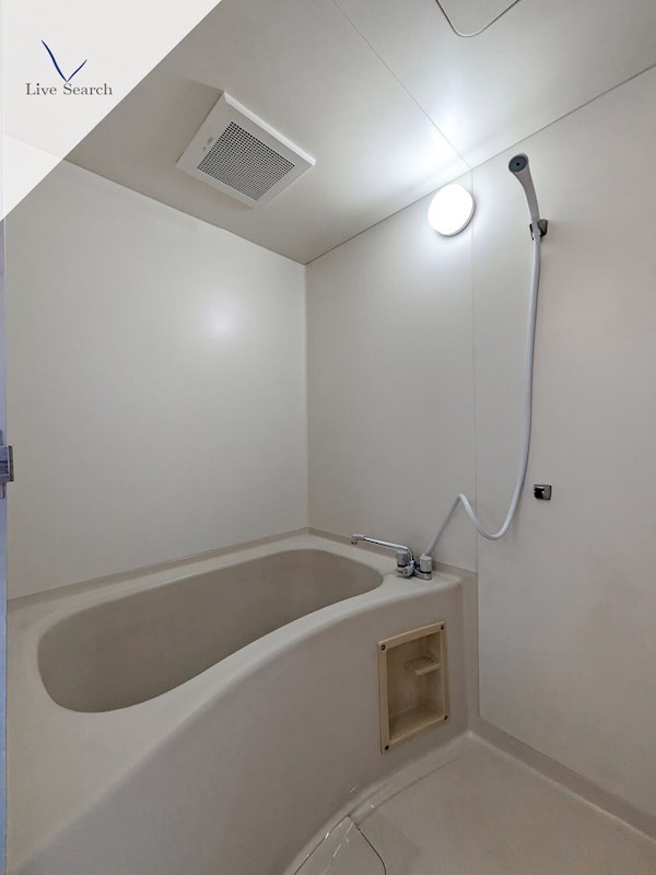 バス 第3ハイタウン春日 風呂画像