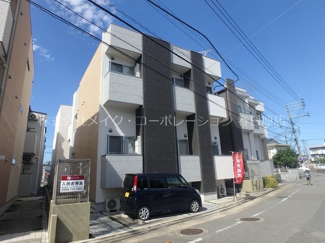 リ・アンジュ井尻 202号室 外観