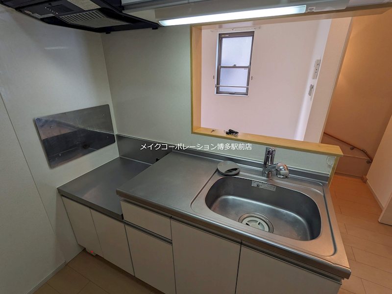 パークコート空港西Ａ キッチン