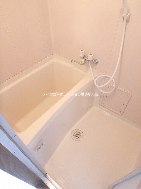 パークコート箱崎ＥＡＳＴ 風呂画像