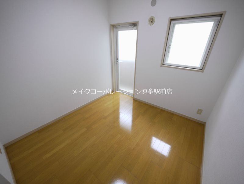 ベルメゾン高宮通り ベッドルーム