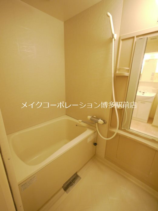 ベルメゾン高宮通り 風呂画像
