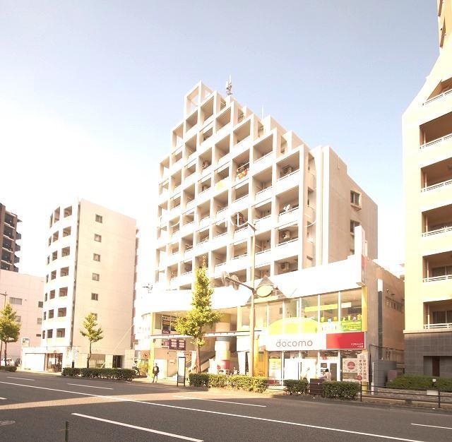 エルスタンザ別府 外観
