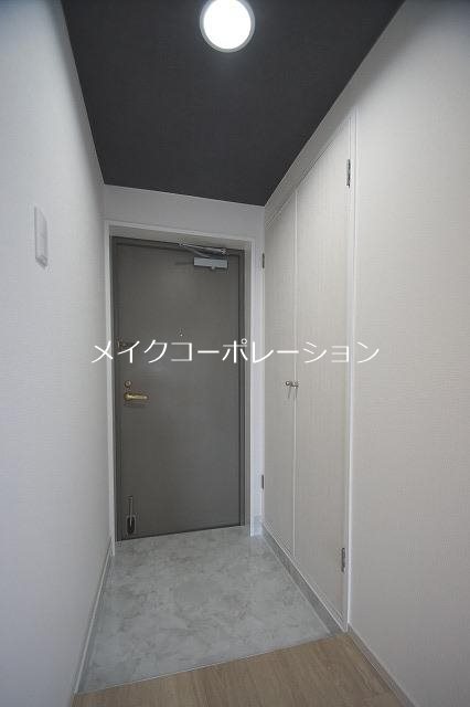 エルスタンザ別府 玄関