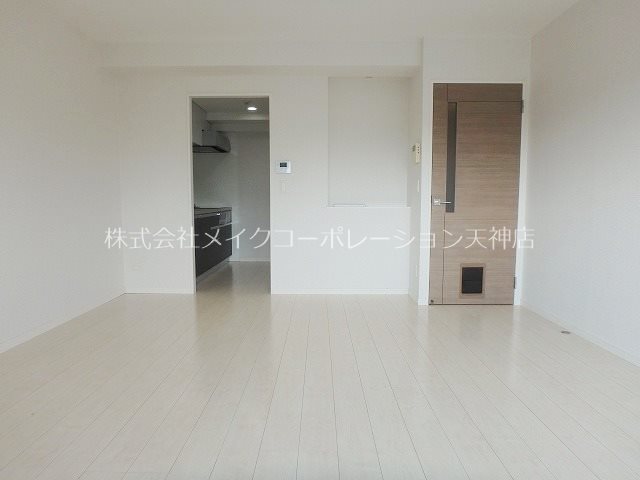 リビング アルカス西公園 リビング