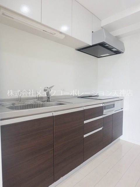 キッチン アルカス西公園 キッチン