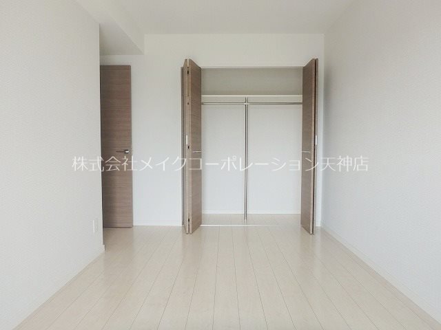 ベッドルーム アルカス西公園 ベッドルーム